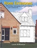 Cover: Home Extensions - The Crowood Press Ltd