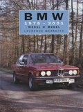 Cover: BMW 1975-2001 - The Crowood Press Ltd