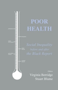 Enlarge image Cover: Poor Health - Routledge
