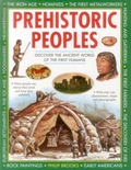 Cover: Prehistoric Peoples - Armadillo Books