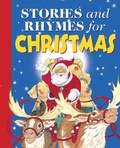 Cover: Stories & Rhymes for Christmas - Armadillo Books