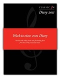 Cover: Classic FM Diary 2011 - Elliott & Thompson Limited