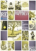 Cover: Essential RE: Happiness - Christian Education