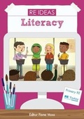 Cover: RE Ideas: Literacy - Christian Education