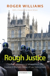 Enlarge image Cover: Rough Justice - Waterside Press