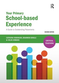 Enlarge image Cover: Your Primary School-based Experience - Critical Publishing Ltd