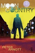 Cover: Moon Country - Vagabond Voices