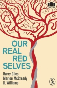Enlarge image Cover: Our Real, Red Selves - Vagabond Voices