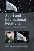 Cover: Sport and International Relations - Routledge
