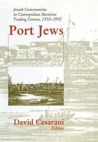 Enlarge image Cover: Port Jews - Routledge