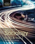 Cover: WJEC/Eduqas Sociology for AS & Year 1: Student Book - Illuminate Publishing