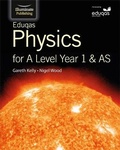 Cover: Eduqas Physics for A Level Year 1 & AS: Student Book - Illuminate Publishing