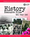 Cover: History KS1 Resource File - Language Centre Publications Ltd