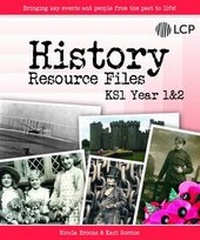 Enlarge image Cover: History KS1 Resource File - Language Centre Publications Ltd