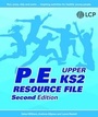 Cover: PE Resource File KS2 Upper - Language Centre Publications Ltd