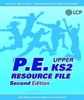 Cover: PE Resource File KS2 Upper - Language Centre Publications Ltd