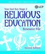 Cover: RE Resource File KS2 Yr 5&6 - Language Centre Publications Ltd