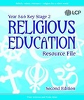 Cover: RE Resource File KS2 Yr 5&6 - Language Centre Publications Ltd