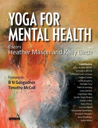 Abbildung von: Yoga Therapy for Mental Health Conditions - Handspring Publishing Limited