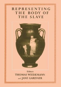 Abbildung von: Representing the Body of the Slave - Routledge