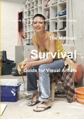 Cover: The Manual: Survival Guide for Visual Artists - Visual Artists Ireland