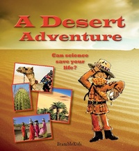 Enlarge image Cover: Dry in the Desert - BrambleKids Ltd