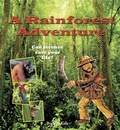 Cover: Tangled in the Rainforest - BrambleKids Ltd