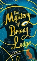 Cover: Mystery of Briony Lodge - Barbican Press
