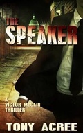 Cover: The Speaker - Hydra Publications