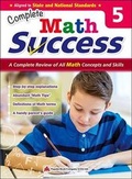 Cover: Complete Math Success Grade 5 - Popular Book Company Ltd