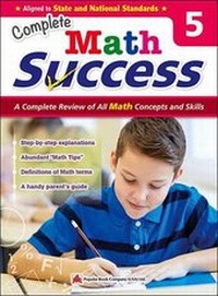 Enlarge image Cover: Complete Math Success Grade 5 - Popular Book Company Ltd