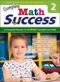 Cover: Complete Math Success Grade 2 - Popular Book Company Ltd