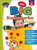 Cover: Early Learning Fun: My Big Kindergarten Book - Popular Book Company Ltd