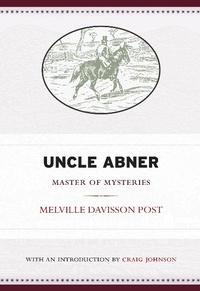 Enlarge image Cover: Uncle Abner - West Virginia University Press
