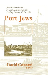 Enlarge image Cover: Port Jews - Routledge