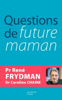 Enlarge image Cover: Questions de Future Maman - Hachette Pratique