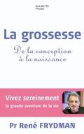 Cover: La Grossesse - Hachette Pratique