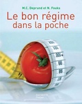 Cover: Le Bon Regime Dans La Poche - Hachette Pratique