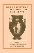 Cover: Representing the Body of the Slave - Routledge