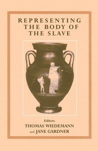Abbildung von: Representing the Body of the Slave - Routledge