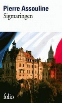 Enlarge image Cover: Sigmaringen - Gallimard