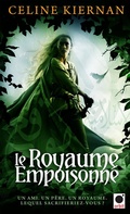 Cover: Le Royaume empoisonn&eacute;, (Les Moorehawke*) - Orbit