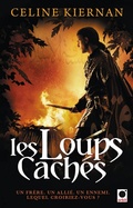 Cover: Les loups cach&eacute;s (Les Moorehawke**) - Orbit