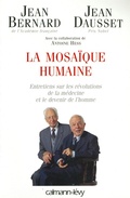 Cover: La Mosaique Humaine - Calmann-Levy