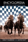 Cover: Encyclopedia of British Horse Racing - Routledge