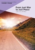 Cover: From Just War to Just Peace - World Council of Churches (WCC Publications)