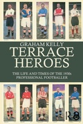 Cover: Terrace Heroes - Routledge