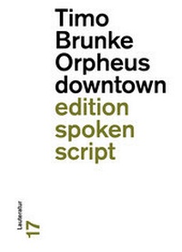 Enlarge image Cover: Orpheus downtown - Der gesunde Menschenversand