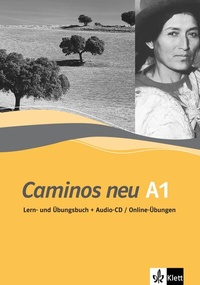 Abbildung von: Caminos neu A1 - Klett