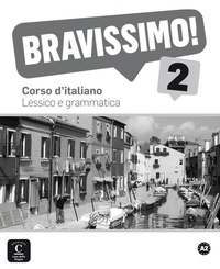 Abbildung von: Bravissimo! 2 A2 - Klett